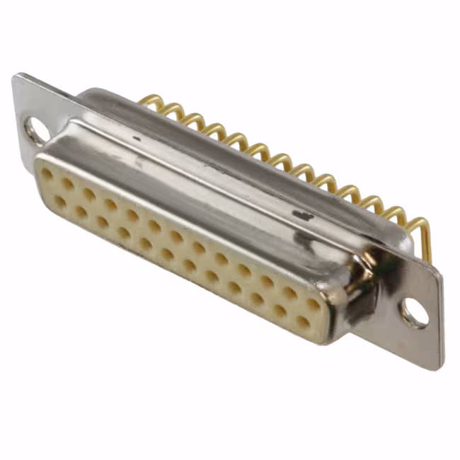 774-E25-213R001 NorComp Inc.  D-Sub Connector Assemblies